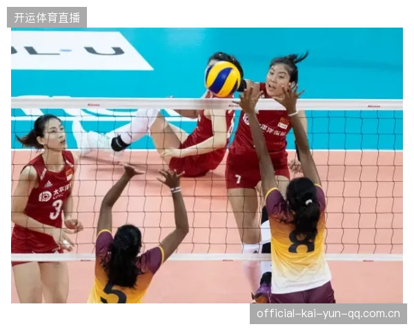中国女排8杆优势：从“逆袭”到“霸气”——如何在高压赛场中掌握胜算？
